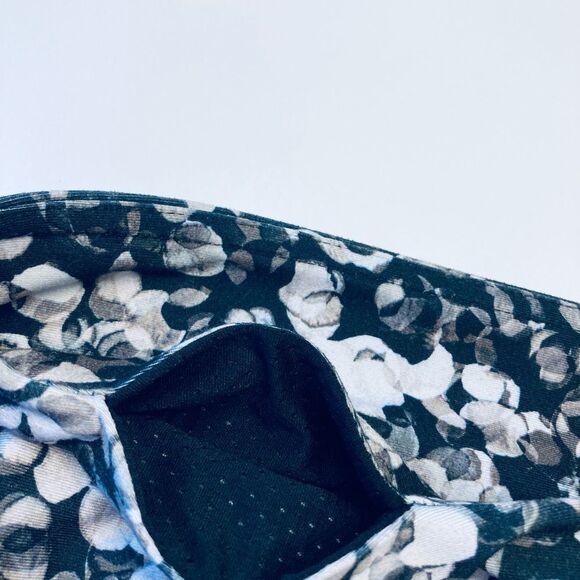 FABLETICS Powerhold Mid Rise Legging Print‎ Medium - Picture 5 of 9